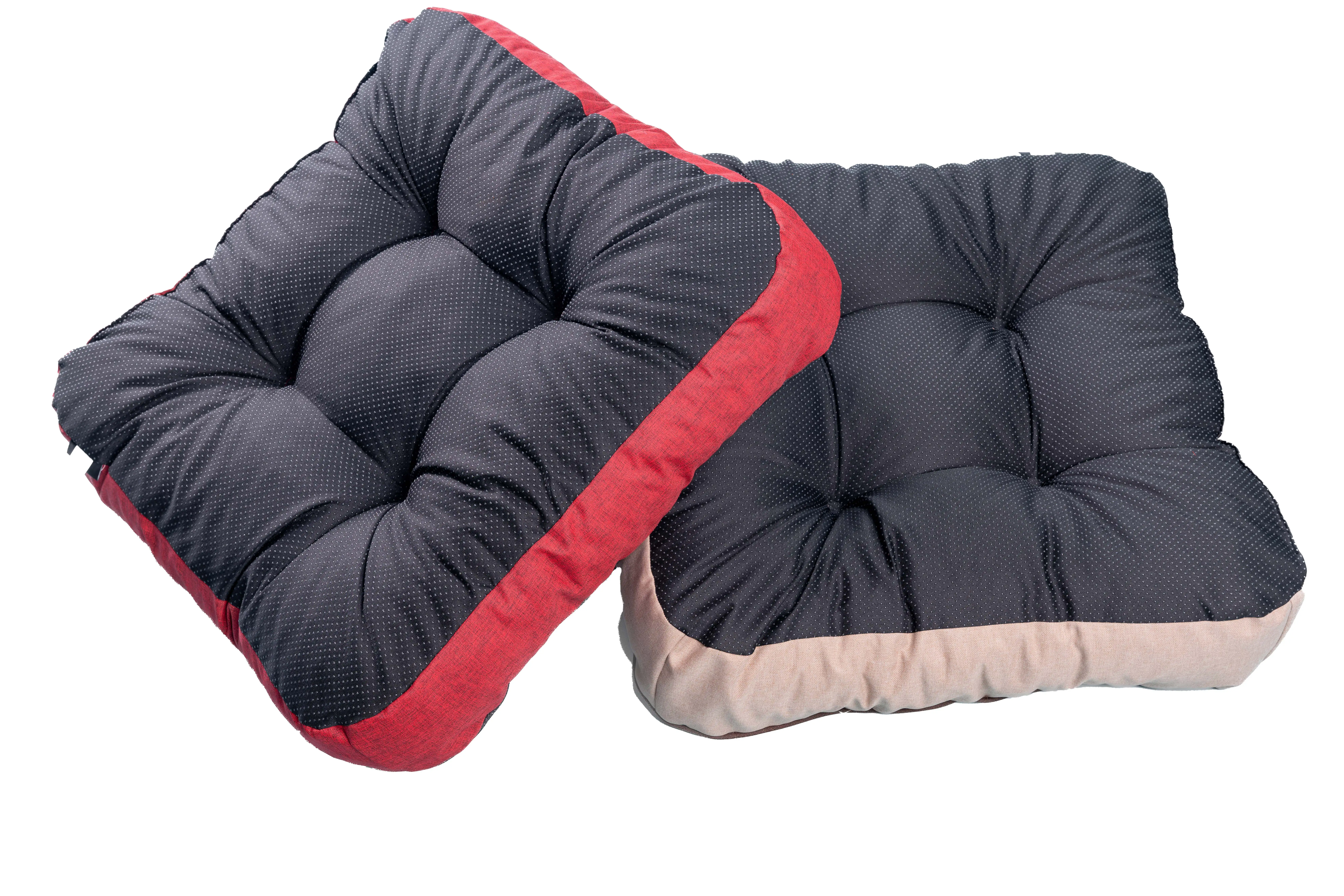 TexDeko® Ecolen Loungekissen – Premium Gartenkissen mit Rückenpolster wasserabweisend für Rattanmöbel in verschiedenen Größen und Farben TexDeko® Ecolen Loungekissen – Premium Gartenkissen mit Rückenpolster wasserabweisend für Rattanmöbel in verschiedenen Größen und Farben