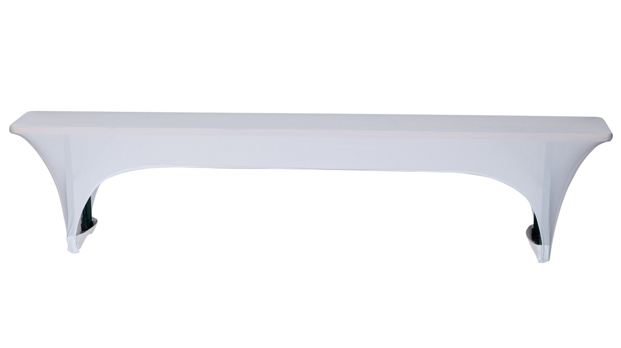 Stretch Bierbankhusse für Bierzeltgarnitur 220cm Stretch Bierbankhusse für Bierzeltgarnitur 220cm