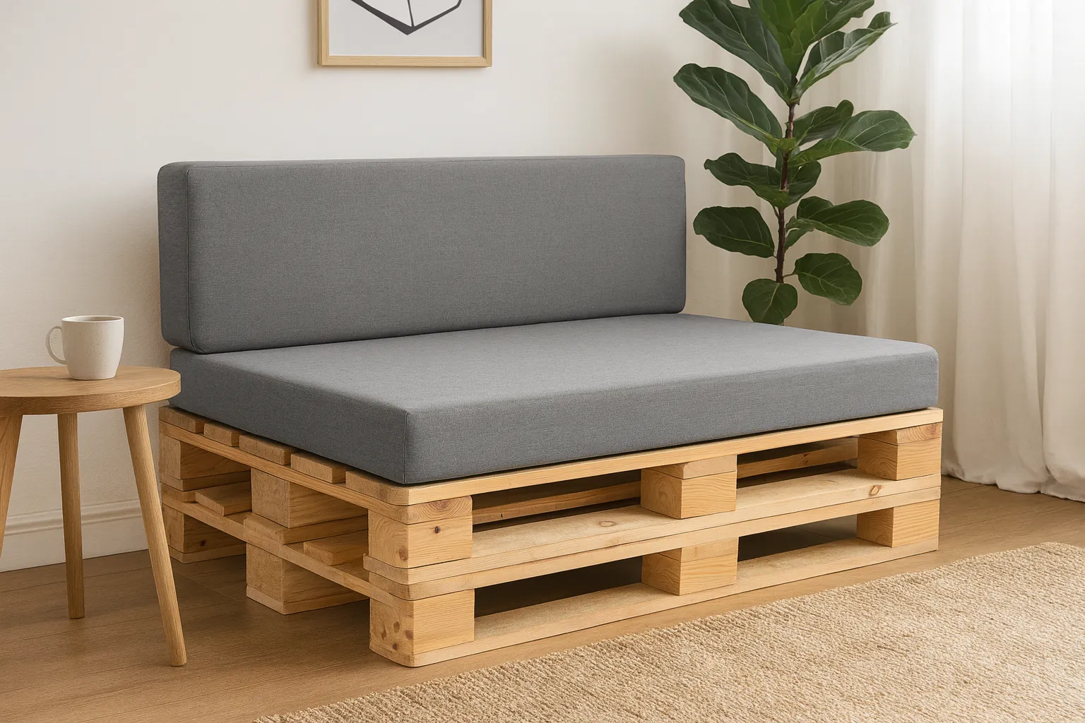 TexDeko® Ecolen Bezug (ohne Füllung) für Palettenkissen UV wasserabweisend In & Outdoor 40x40 cm TexDeko® Ecolen Bezug (ohne Füllung) für Palettenkissen UV wasserabweisend In & Outdoor 40x40 cm