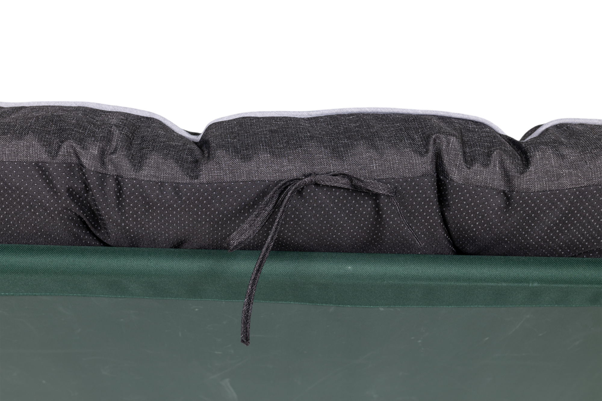 TexDeko® Ecolen Bankauflage mit Rückenlehne – wasserabweisend & UV-beständig
