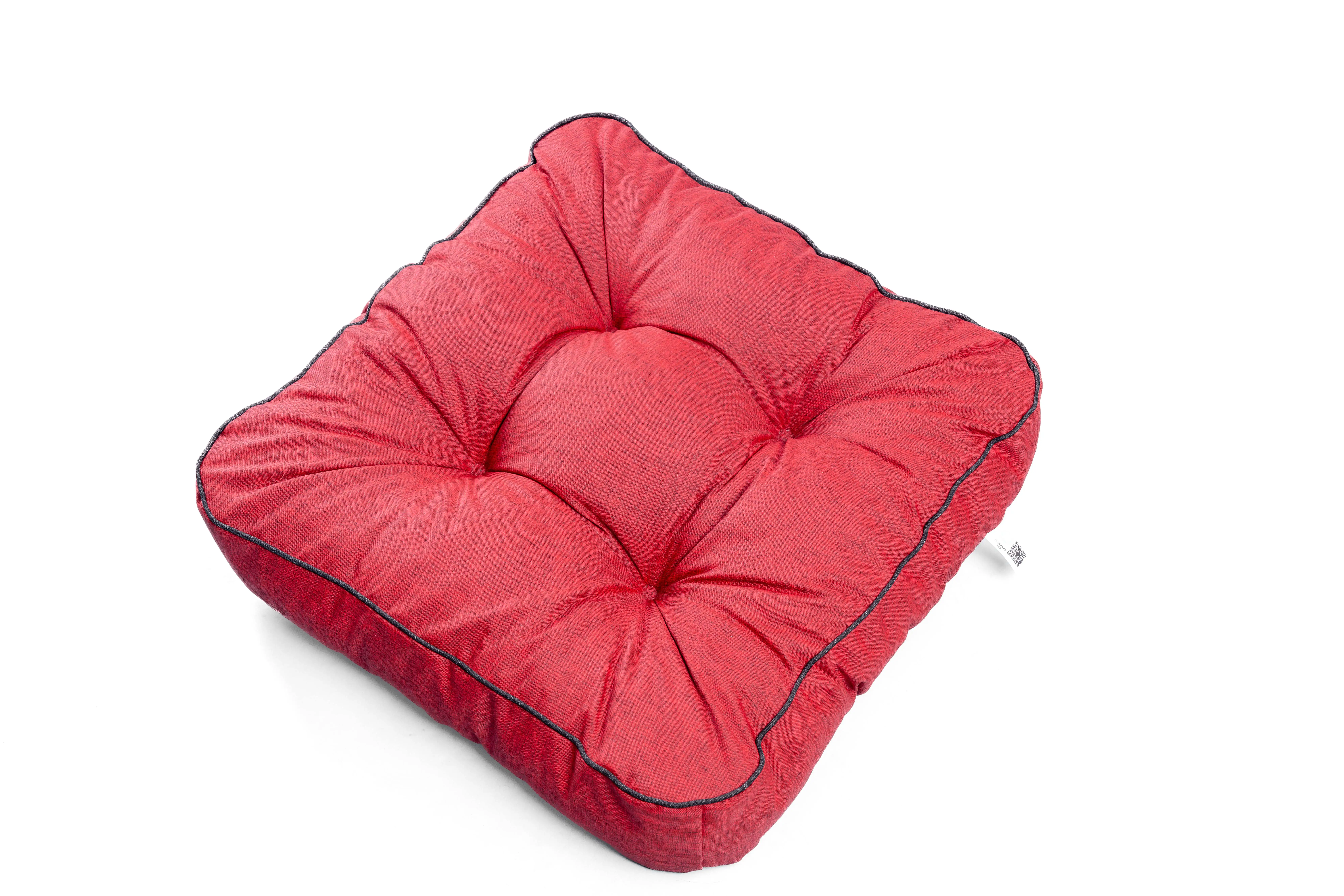 TexDeko® Ecolen Loungekissen – Premium Gartenkissen mit Rückenpolster wasserabweisend für Rattanmöbel in verschiedenen Größen und Farben