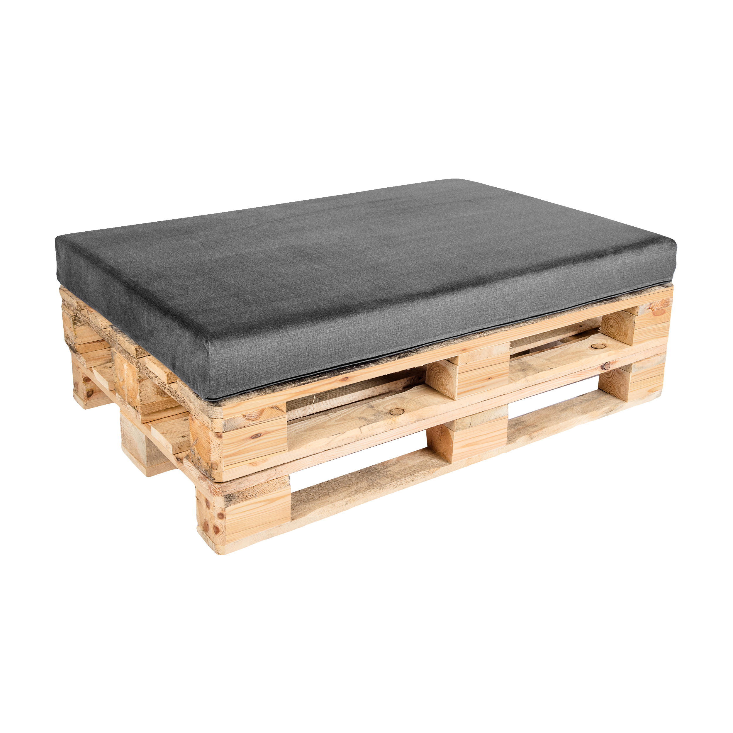 3hUIF12RFOkH4V BEZUG BeSmart (ohne Füllung) für Palettenkissen EASY-CLEAN