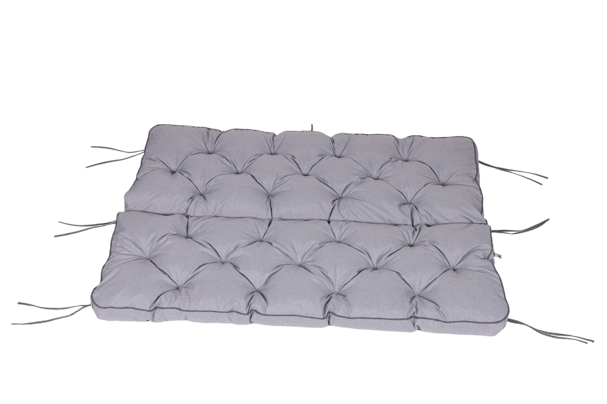 TexDeko® Ecolen Bankauflage mit Rückenlehne – wasserabweisend & UV-beständig TexDeko® Ecolen Bankauflage mit Rückenlehne – wasserabweisend & UV-beständig