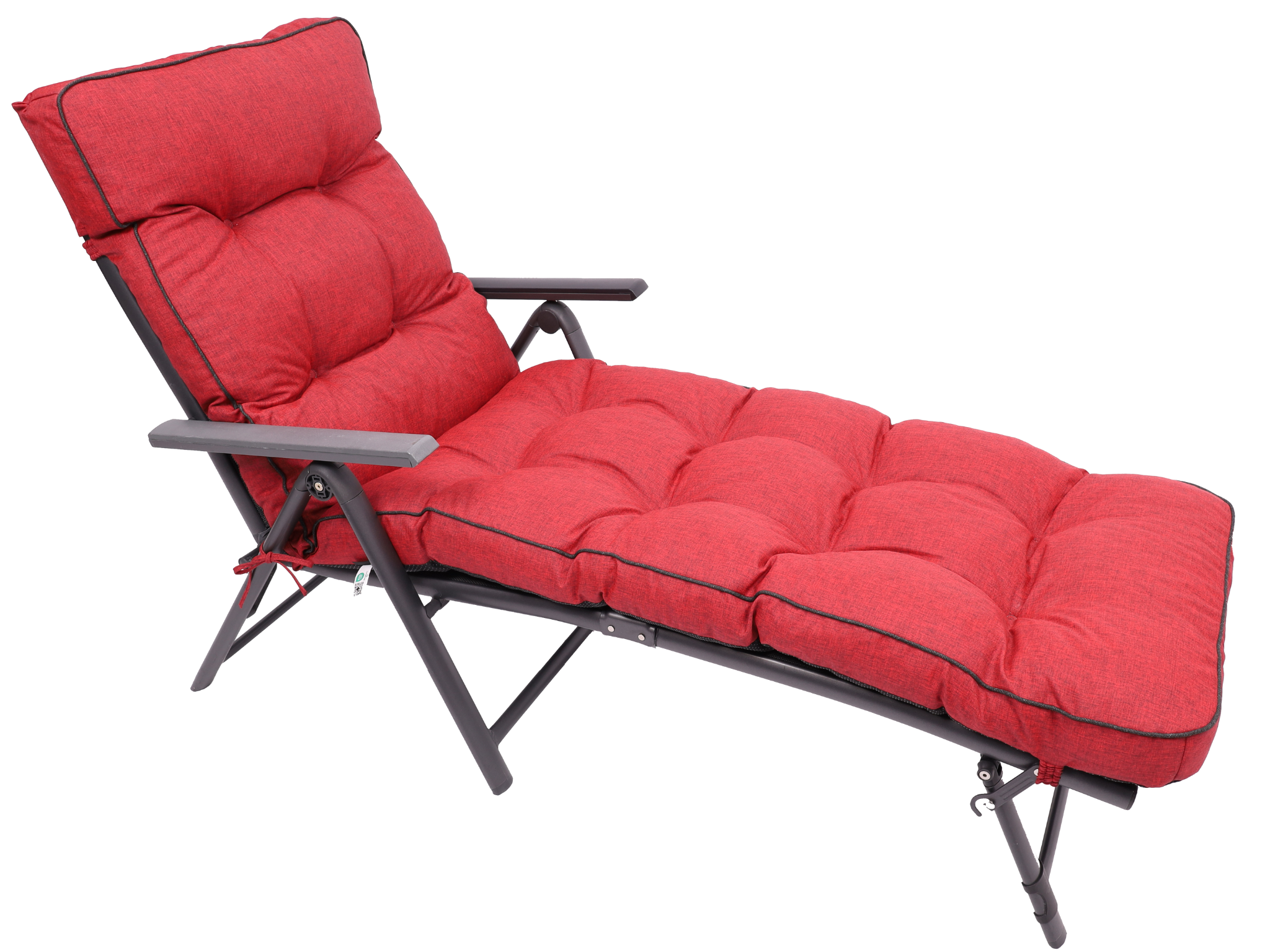 Liegenauflage Premium Auflage für Gartenliege